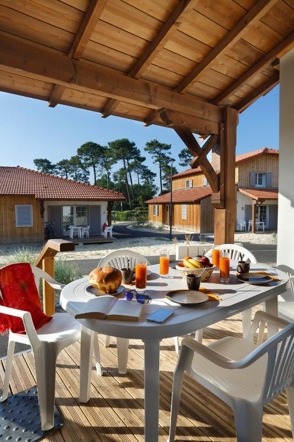 Residence Nemea Le Domaine Des Dunes Mimizan-Plage Exterior photo