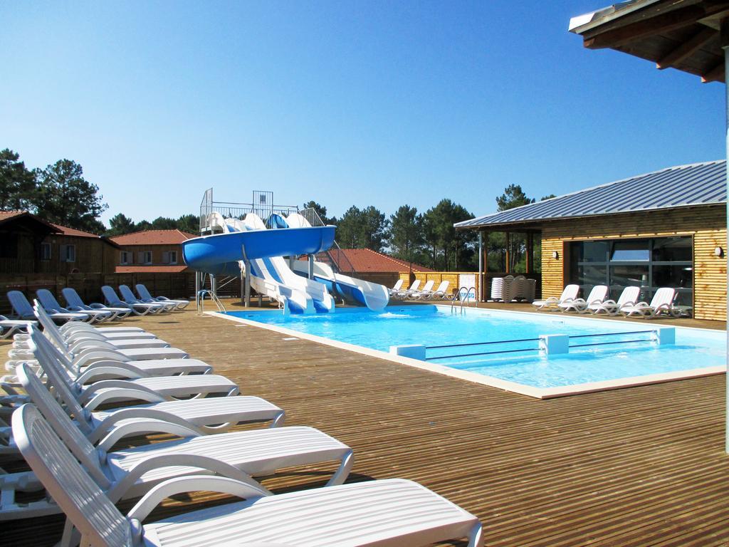 Residence Nemea Le Domaine Des Dunes Mimizan-Plage Exterior photo