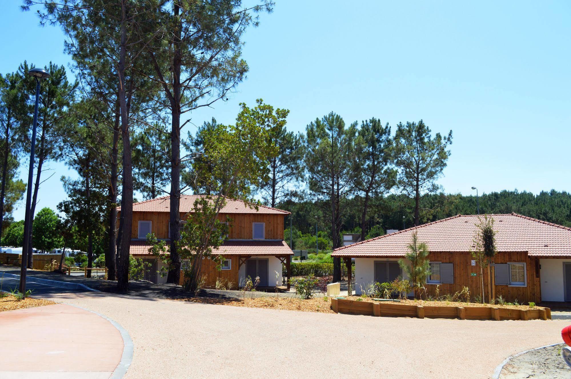 Residence Nemea Le Domaine Des Dunes Mimizan-Plage Exterior photo