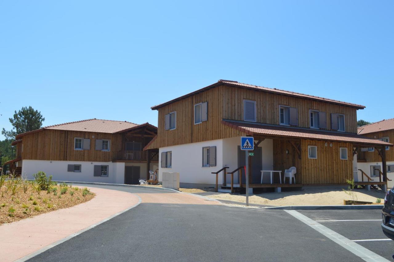 Residence Nemea Le Domaine Des Dunes Mimizan-Plage Exterior photo